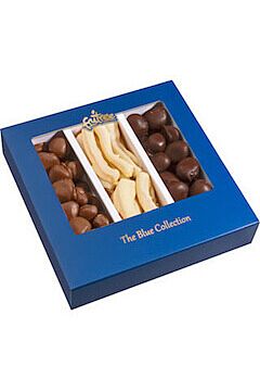 The Blue Collection | Luxury Chocolate Fruits 250 g