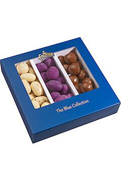 The Blue Collection | Luxury Dragee Selection 250 g