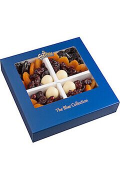 The Blue Collection | Luxury Fruit & Dragee Selection 300 g