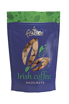Irish Cofee Hazelnuts Almonds 150 g