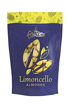 Limoncello Almonds 150 g