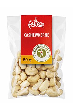 Cashewkerne 50 g | 5 Stück