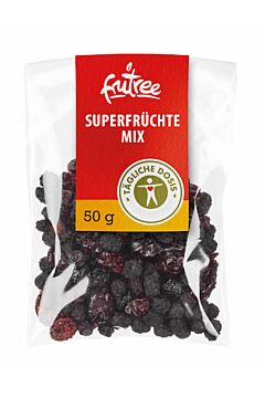 Superfrüchte Mix 50 g | 5 Stück