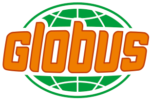Globus Referenzen The Fresh Company
